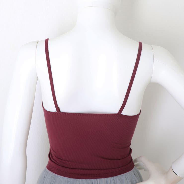 フロントクロス キャミソール | SUNSHINE CLOSET | 詳細画像16 