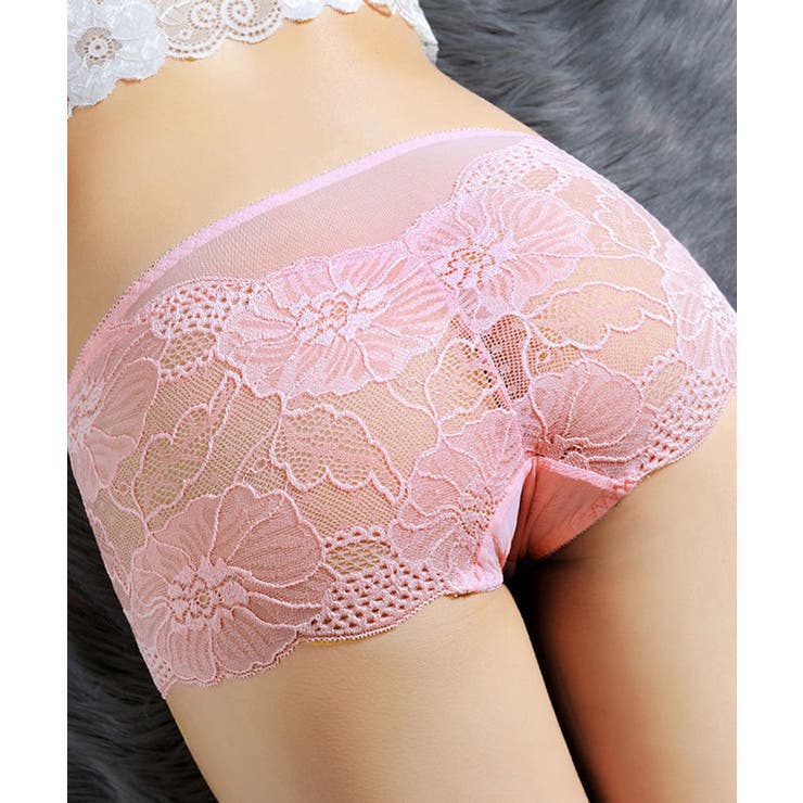 総レースショーツヒップハングショーツ美尻 | SUNSHINE CLOSET | 詳細画像13 