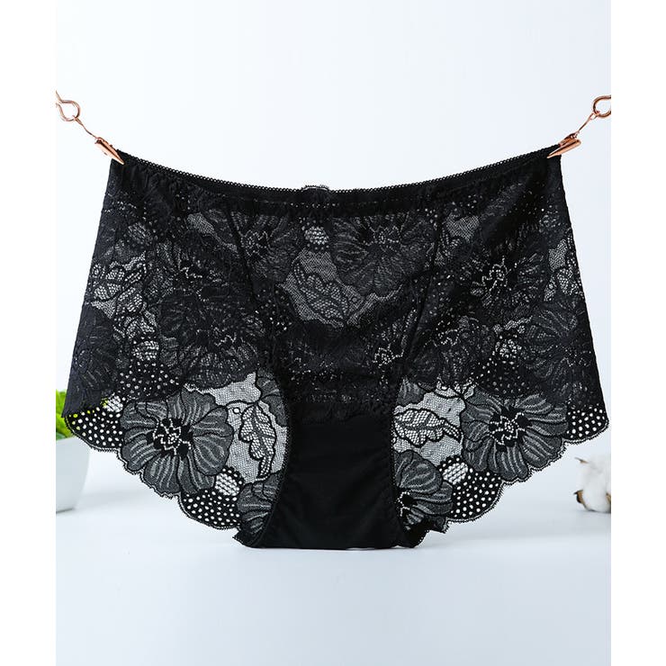 総レースショーツヒップハングショーツ美尻 | SUNSHINE CLOSET | 詳細画像19 