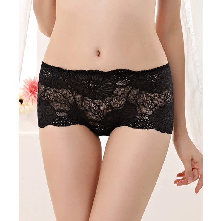 総レースショーツヒップハングショーツ美尻 | SUNSHINE CLOSET | 詳細画像2 