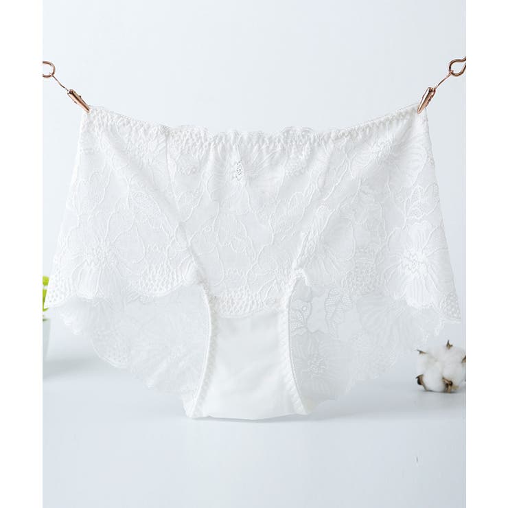 総レースショーツヒップハングショーツ美尻 | SUNSHINE CLOSET | 詳細画像20 