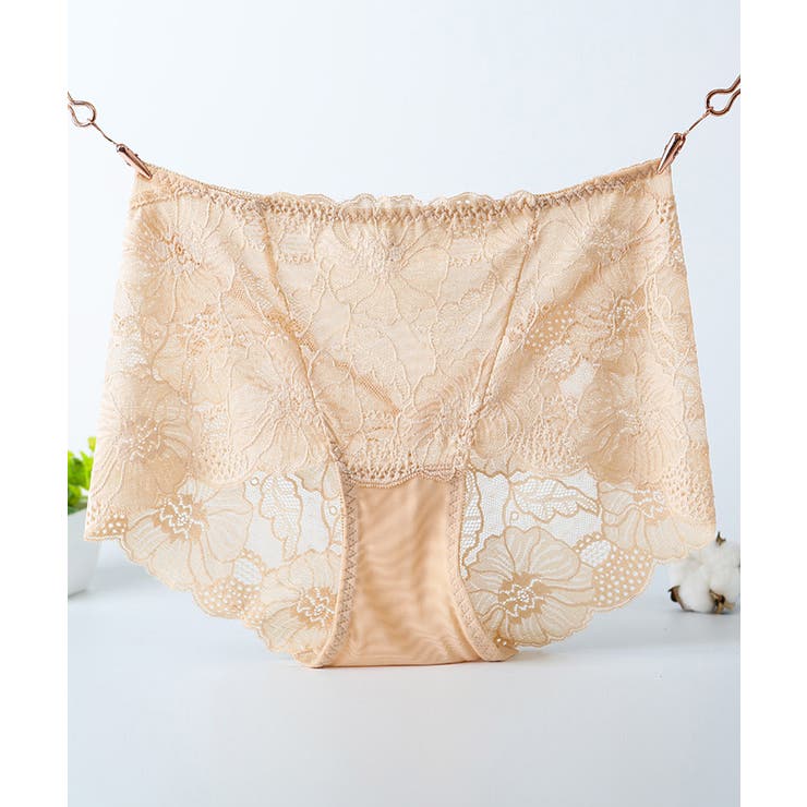 総レースショーツヒップハングショーツ美尻 | SUNSHINE CLOSET | 詳細画像21 
