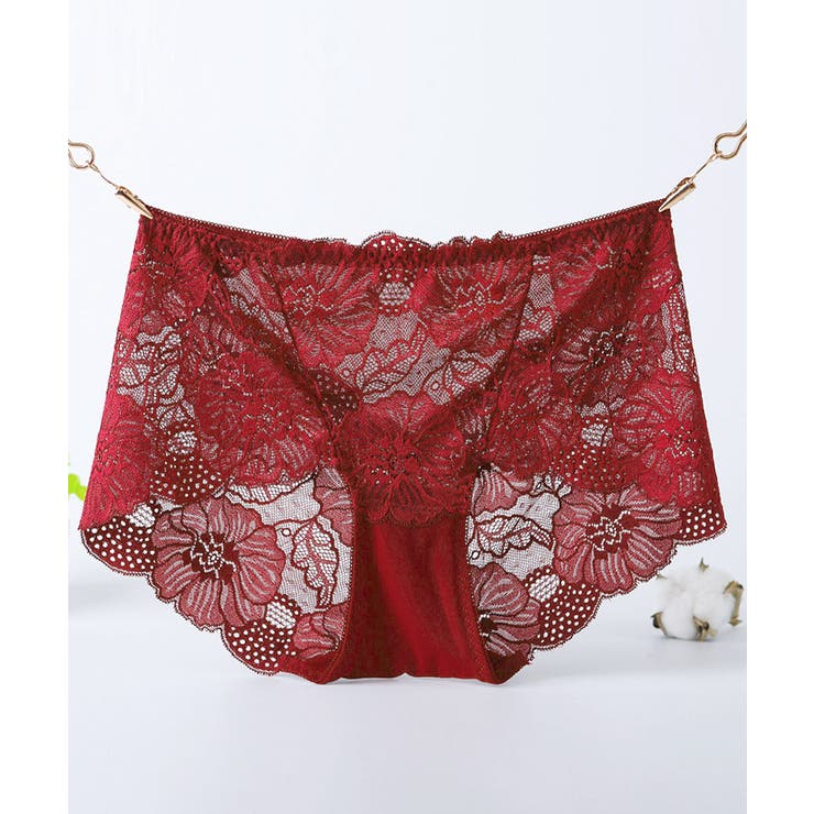 総レースショーツヒップハングショーツ美尻 | SUNSHINE CLOSET | 詳細画像24 