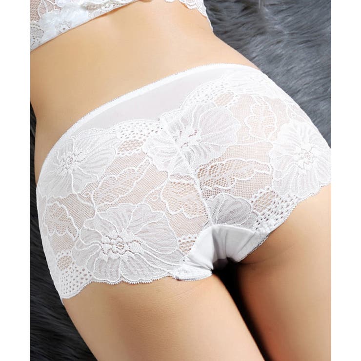 総レースショーツヒップハングショーツ美尻 | SUNSHINE CLOSET | 詳細画像5 