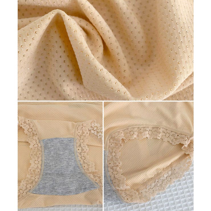 スタンダードショーツ フルバックショーツ | SUNSHINE CLOSET | 詳細画像19 