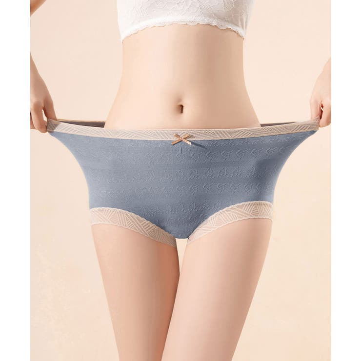 レースリボンショーツ6色組 セットでお得 | SUNSHINE CLOSET | 詳細画像6 