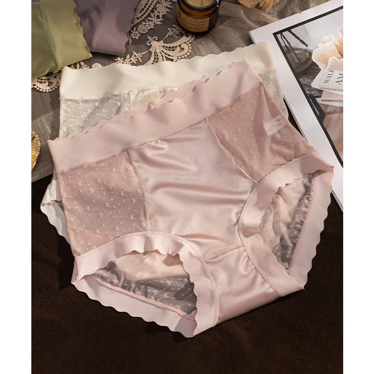 ハイウエスレースショーツ レディース下着 | SUNSHINE CLOSET | 詳細画像10 