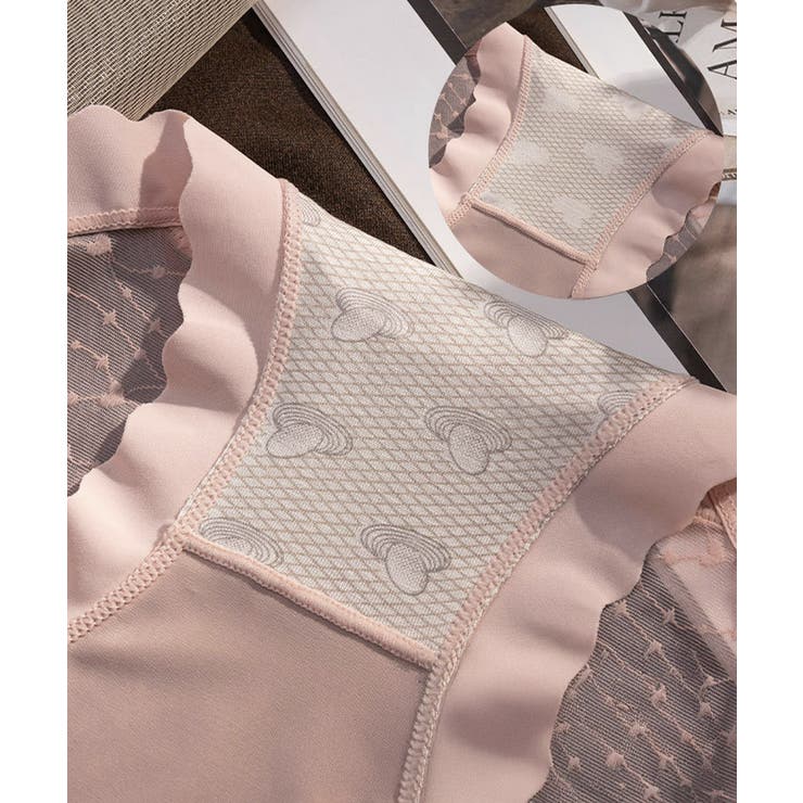 ハイウエスレースショーツ レディース下着 | SUNSHINE CLOSET | 詳細画像13 