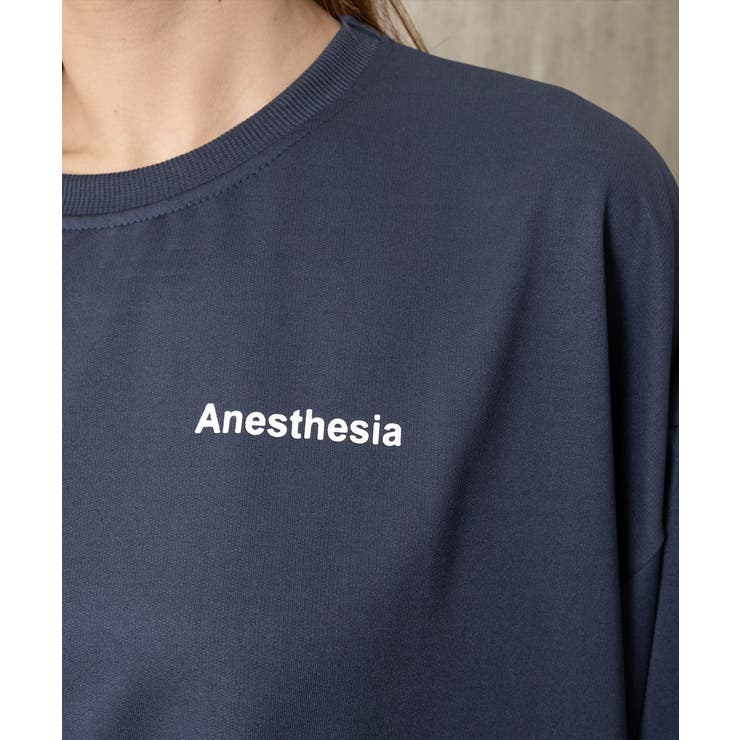 韓国風ロゴカットソーゆる ロングTシャツ | SUNSHINE CLOSET | 詳細画像11 