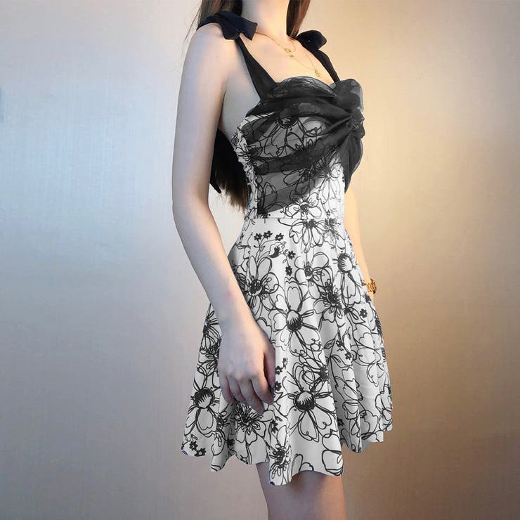 ワンピース 水着 レディース 体型カバー | SUNSHINE CLOSET | 詳細画像10 