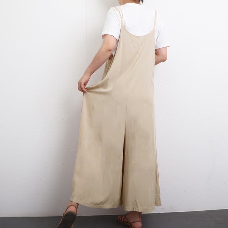 オールインワン サロペット レディース | SUNSHINE CLOSET | 詳細画像14 