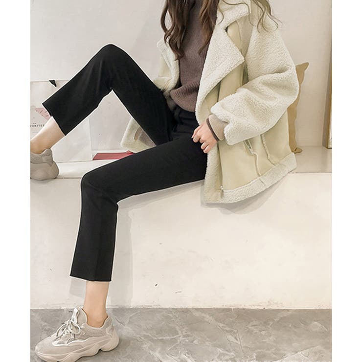 ボアジャケット レディース 冬アウター | SUNSHINE CLOSET | 詳細画像11 