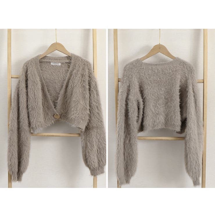 楽天市場】ANGELCLOSET ファーコート フェイクファー ショート丈