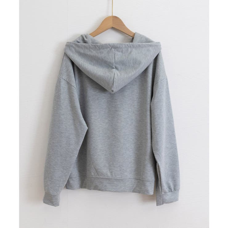 フード付きパーカー フーディートレーナー | SUNSHINE CLOSET | 詳細画像21 