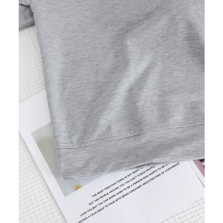 フード付きパーカー フーディートレーナー | SUNSHINE CLOSET | 詳細画像25 