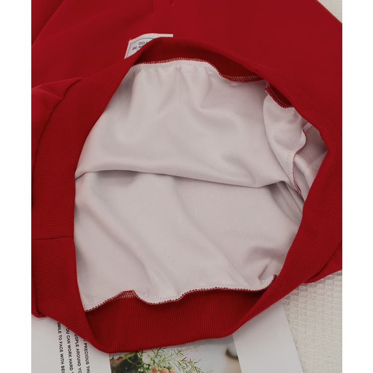 パーカー フード付きVネックプルオーバー | SUNSHINE CLOSET | 詳細画像25 