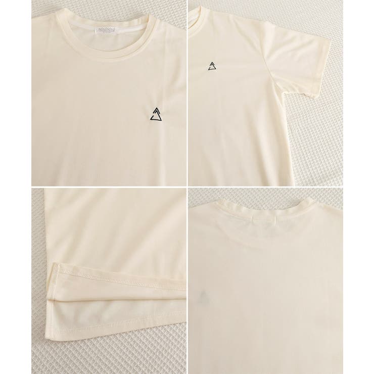 ゆったり半袖トップス ショートパンツ上下セット リラックスルームウェア | SUNSHINE CLOSET | 詳細画像26 