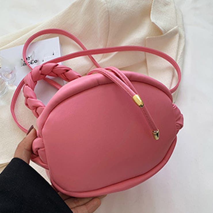 ショルダーバッグ レディース 巾着バック | SUNSHINE CLOSET | 詳細画像20 