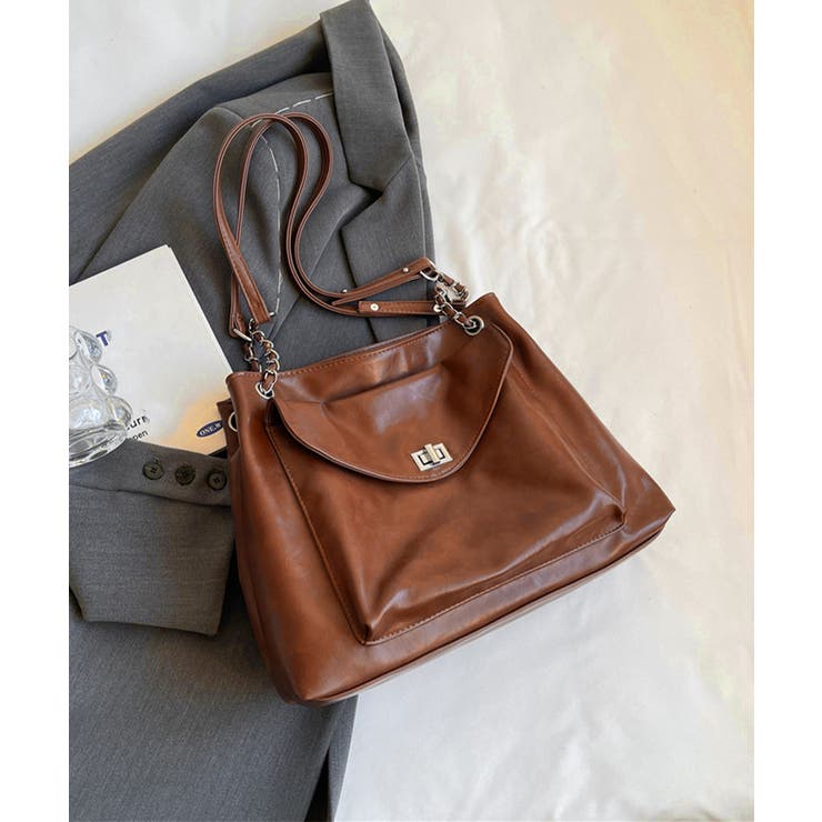 トートバッグ レディースショルダーバッグ | SUNSHINE CLOSET | 詳細画像10 