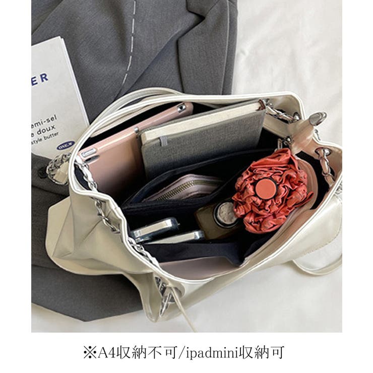 トートバッグ レディースショルダーバッグ | SUNSHINE CLOSET | 詳細画像17 