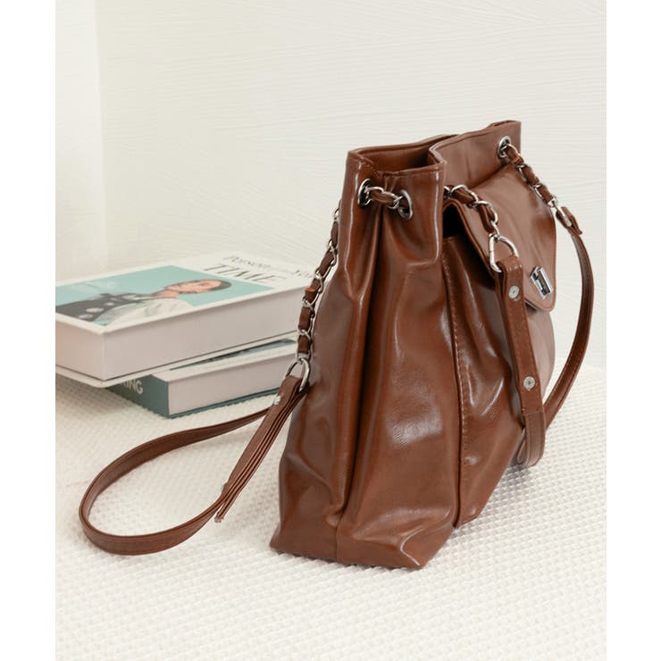 トートバッグ レディースショルダーバッグ | SUNSHINE CLOSET | 詳細画像22 