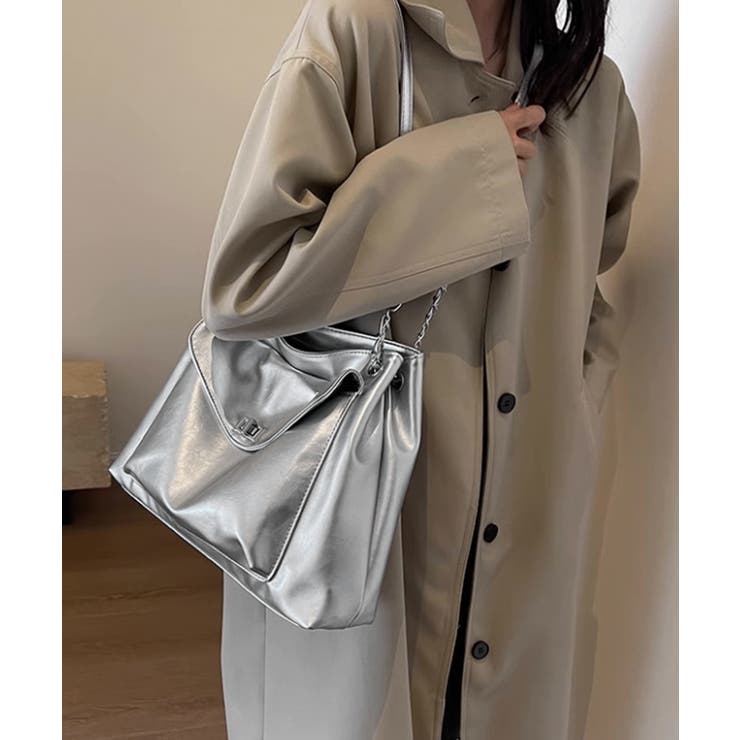 トートバッグ レディースショルダーバッグ | SUNSHINE CLOSET | 詳細画像4 