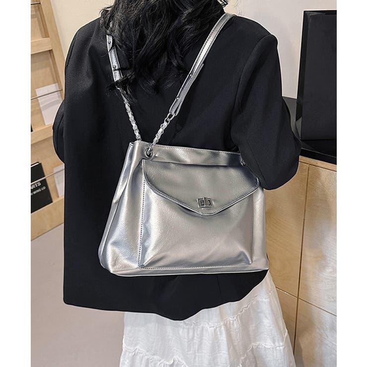 トートバッグ レディースショルダーバッグ | SUNSHINE CLOSET | 詳細画像5 