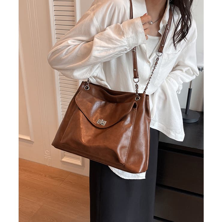 トートバッグ レディースショルダーバッグ | SUNSHINE CLOSET | 詳細画像9 