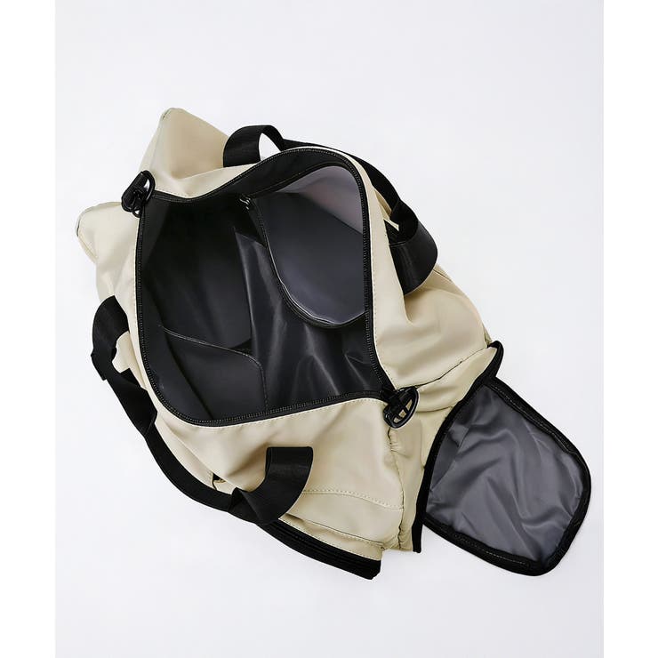 2WAYユニセックス 大容量ナイロンバッグシンプル シューズ収納旅行バッグ | SUNSHINE CLOSET | 詳細画像6 