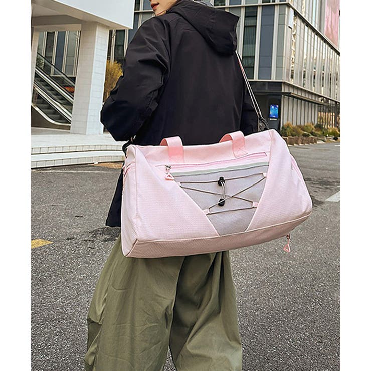男女兼用キャリーオンバッグ 機内持ち込み3wayバッグ 大容量トートバッグ | SUNSHINE CLOSET | 詳細画像16 