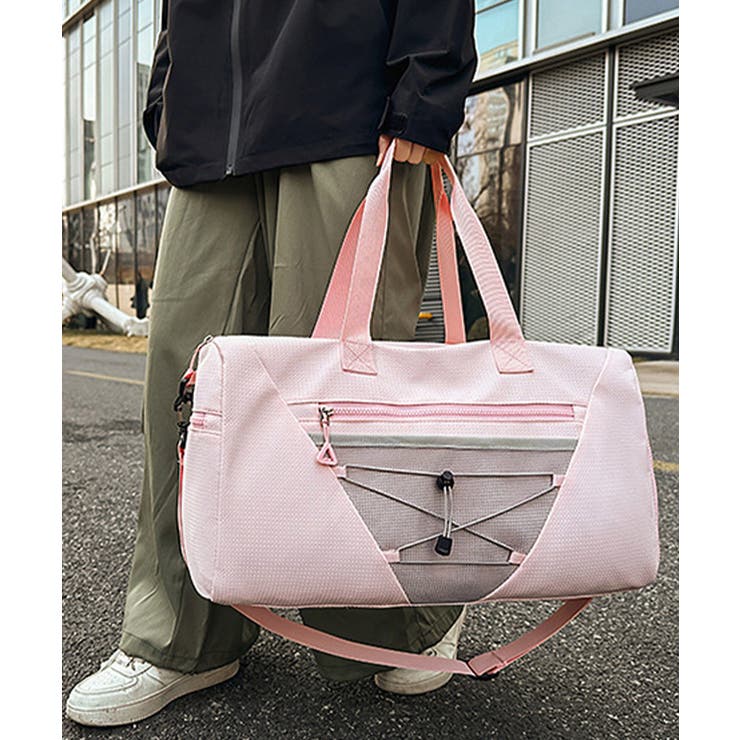 男女兼用キャリーオンバッグ 機内持ち込み3wayバッグ 大容量トートバッグ | SUNSHINE CLOSET | 詳細画像17 