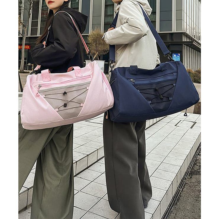 男女兼用キャリーオンバッグ 機内持ち込み3wayバッグ 大容量トートバッグ | SUNSHINE CLOSET | 詳細画像22 