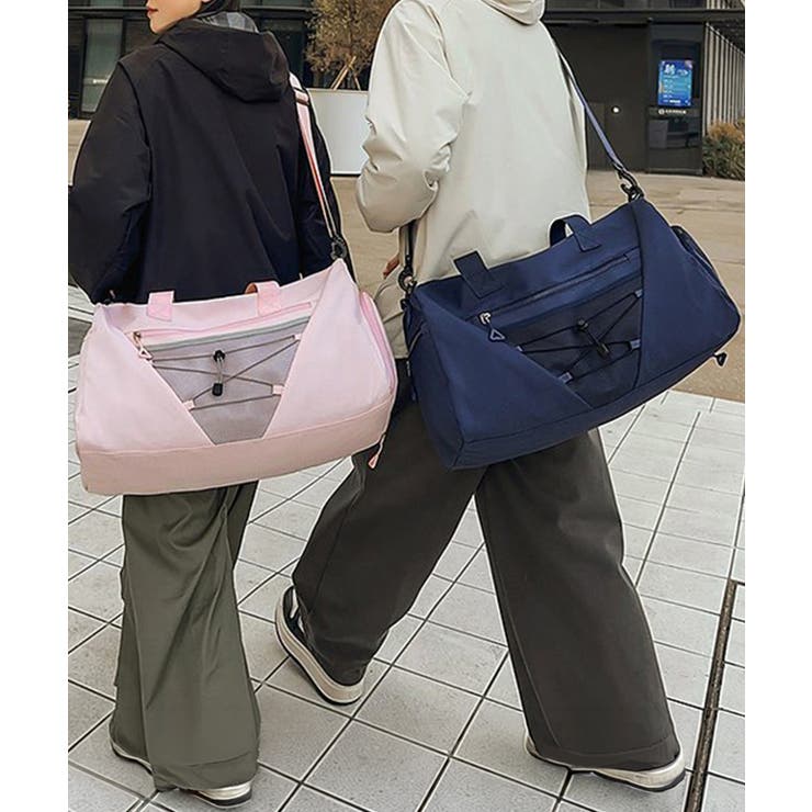 男女兼用キャリーオンバッグ 機内持ち込み3wayバッグ 大容量トートバッグ | SUNSHINE CLOSET | 詳細画像23 