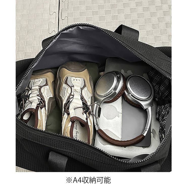 男女兼用キャリーオンバッグ 機内持ち込み3wayバッグ 大容量トートバッグ | SUNSHINE CLOSET | 詳細画像25 