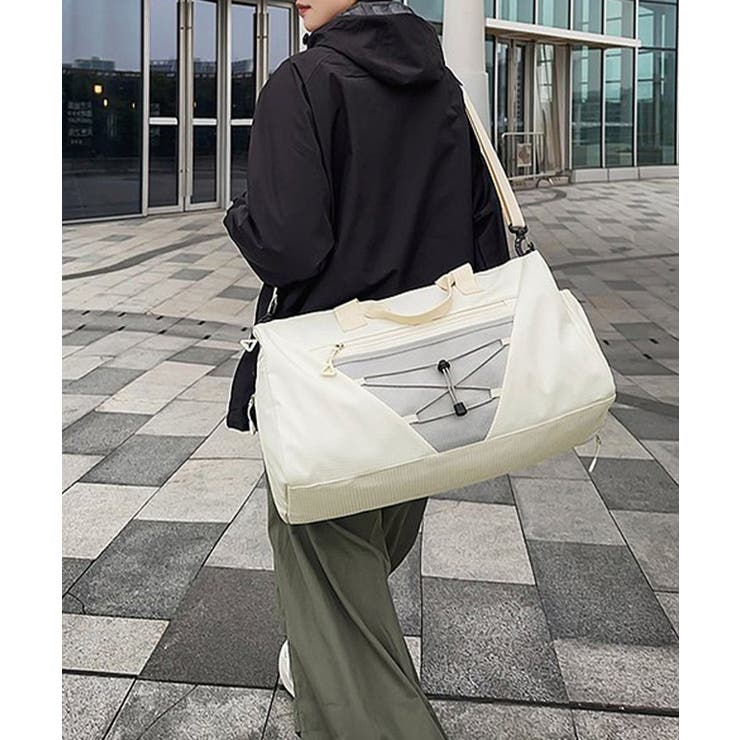 男女兼用キャリーオンバッグ 機内持ち込み3wayバッグ 大容量トートバッグ | SUNSHINE CLOSET | 詳細画像8 