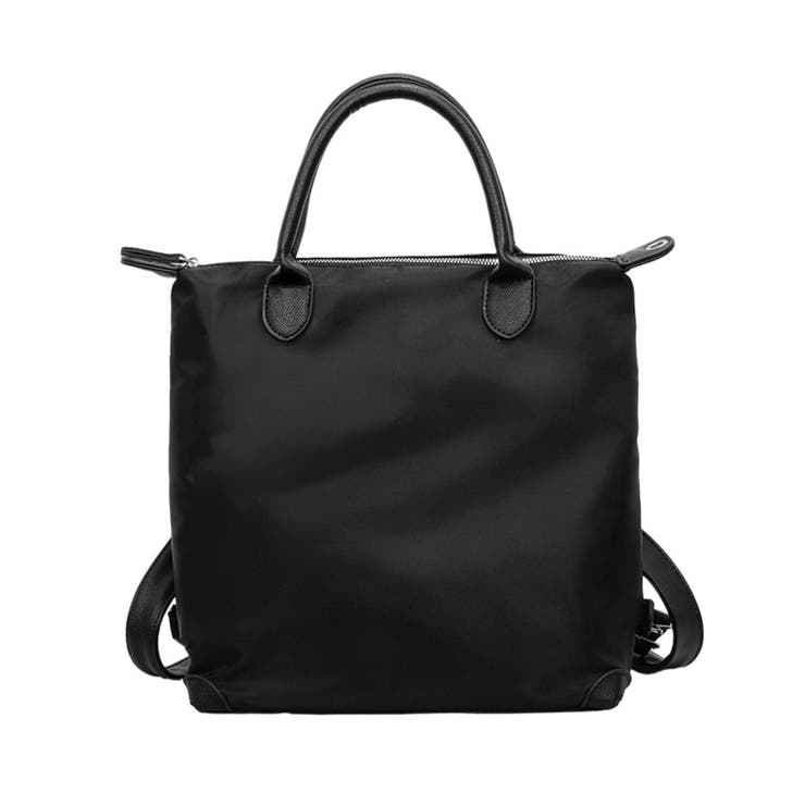 4way バイカラー手提げバッグA4収納 おしゃれ軽量ショルダーバッグ大人カジュ… | SUNSHINE CLOSET | 詳細画像24 