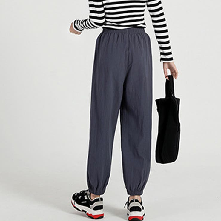 ダークグレー | ジョガーパンツ スウェットパンツ 春 | SUNSHINE CLOSET