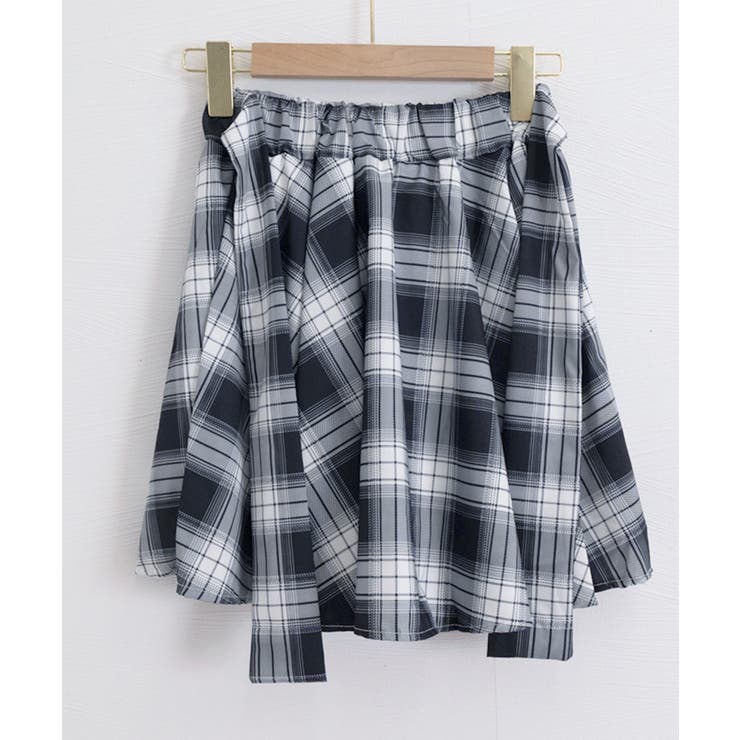 スカート レディース インナーパンツ付き | SUNSHINE CLOSET | 詳細画像10 