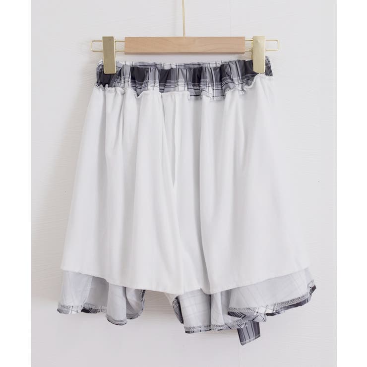 スカート レディース インナーパンツ付き | SUNSHINE CLOSET | 詳細画像12 