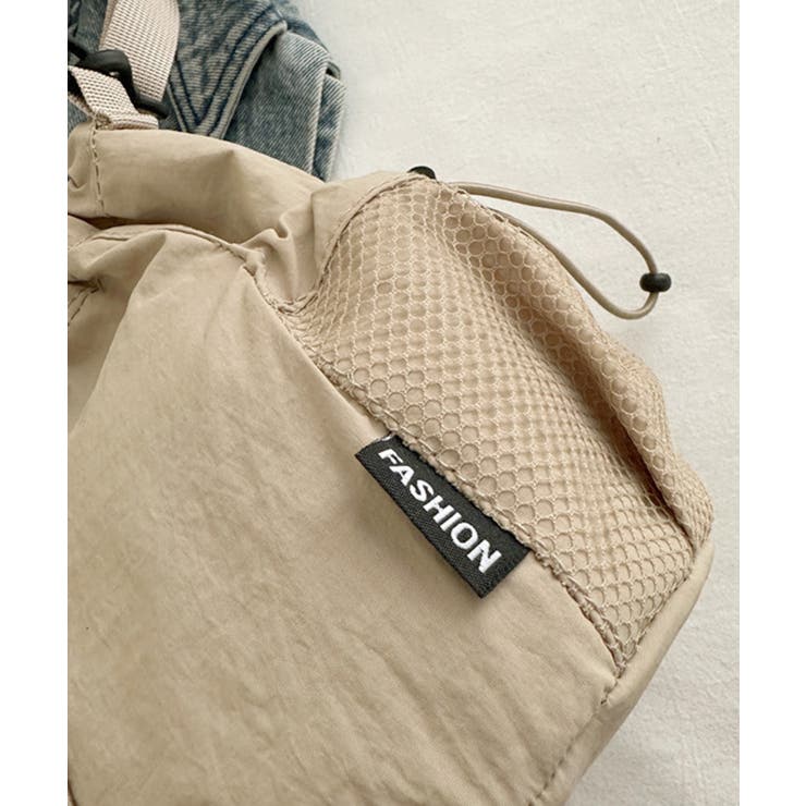 ショルダーバッグ 韓国風 ユニセックス鞄 | SUNSHINE CLOSET | 詳細画像11 