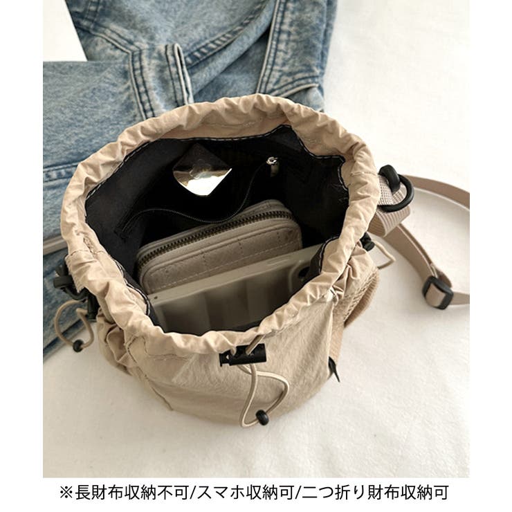 ショルダーバッグ 韓国風 ユニセックス鞄 | SUNSHINE CLOSET | 詳細画像5 