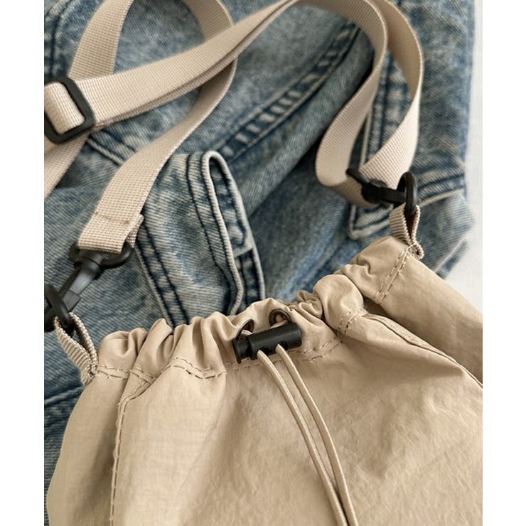 ショルダーバッグ 韓国風 ユニセックス鞄 | SUNSHINE CLOSET | 詳細画像8 