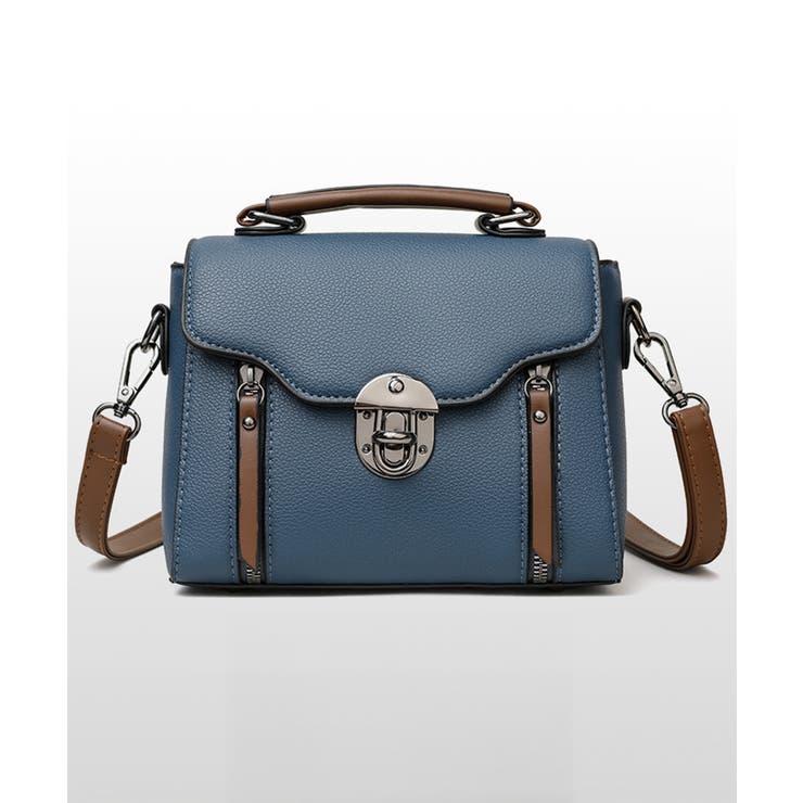 ショルダーバッグ レディース PUレザー | SUNSHINE CLOSET | 詳細画像6 