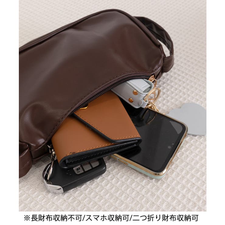 ミニトート レディース 小さめバッグ | SUNSHINE CLOSET | 詳細画像11 
