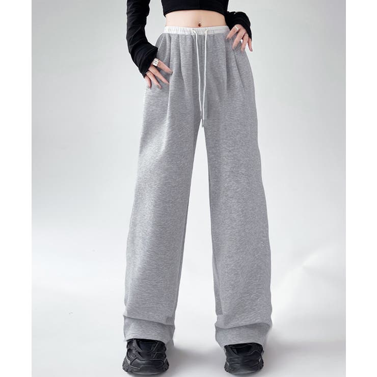 スウェットパンツ イージーパンツ 春秋夏 | SUNSHINE CLOSET | 詳細画像1 