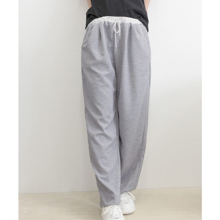 スウェットパンツ イージーパンツ 春秋夏 | SUNSHINE CLOSET | 詳細画像10 