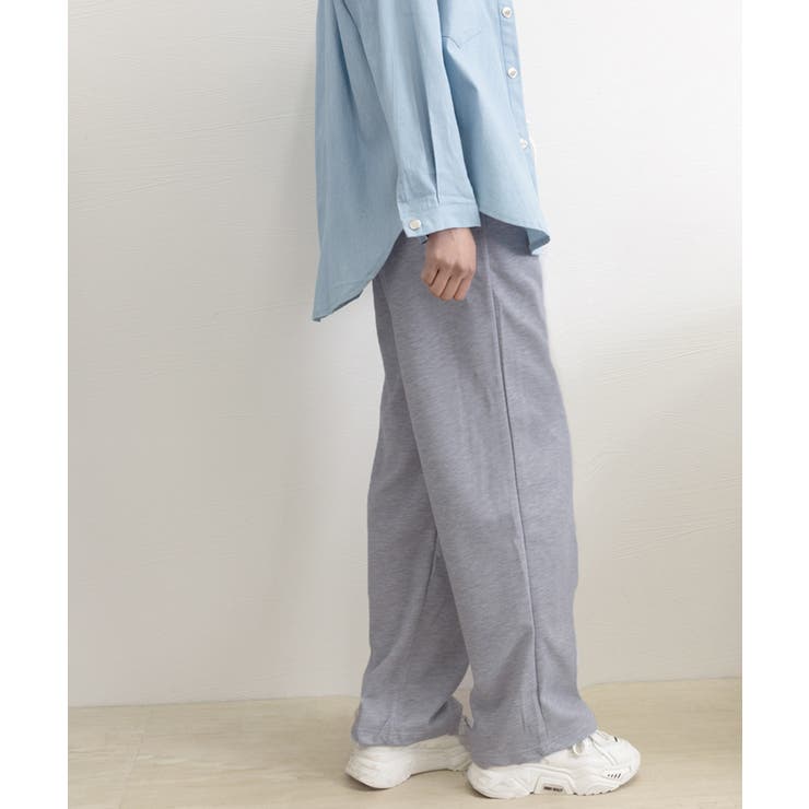 スウェットパンツ イージーパンツ 春秋夏 | SUNSHINE CLOSET | 詳細画像11 