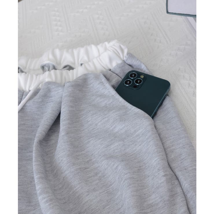 スウェットパンツ イージーパンツ 春秋夏 | SUNSHINE CLOSET | 詳細画像16 