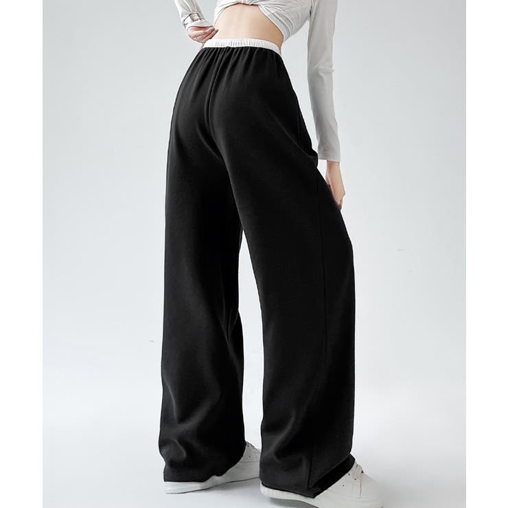 スウェットパンツ イージーパンツ 春秋夏 | SUNSHINE CLOSET | 詳細画像5 