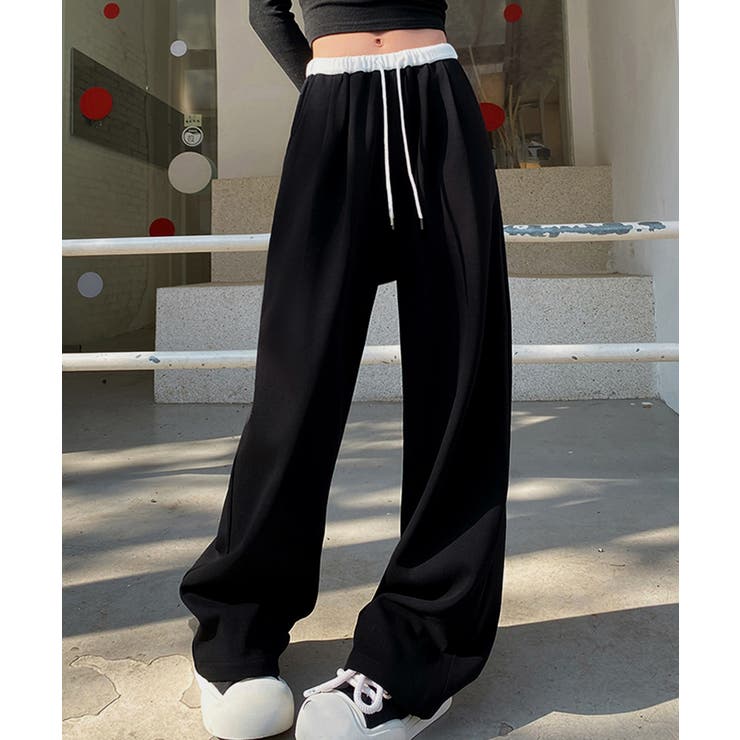 スウェットパンツ イージーパンツ 春秋夏 | SUNSHINE CLOSET | 詳細画像7 